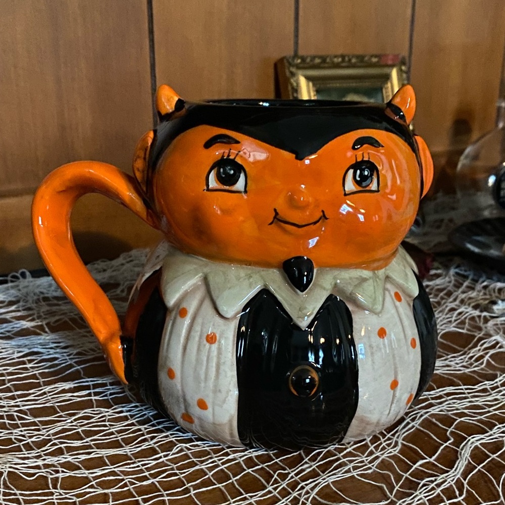 Johanna Parker Devil Mug